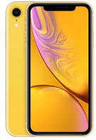 Смартфон Apple iPhone XR 128GB Yellow, Гарантия 12 мес. Refurbished