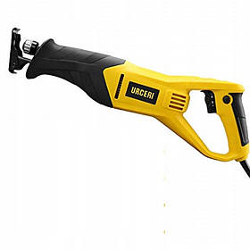 Сабельная пила ножовка сетевая WUBER 1300 Вт гарантия 24 месяца