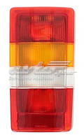 Фонарь задний правый - красный-оранжевый RENAULT ESPACE 551-1922R-UE