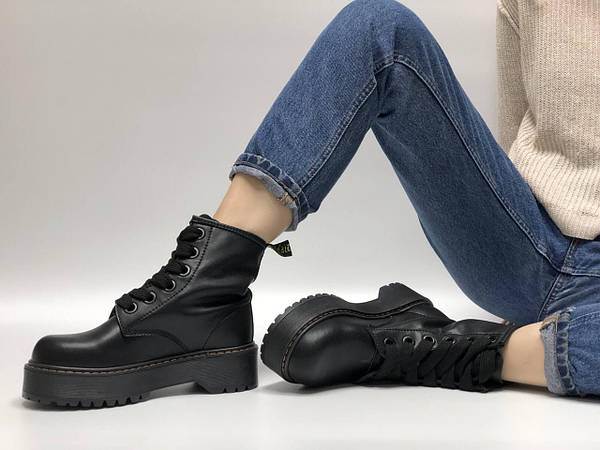 Dr Martens Molly Black Im polli 775204822