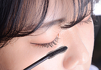 Туш для об'єму вій Jigott Cat's Eye Perfect Volume Mascara 12 г, фото 3