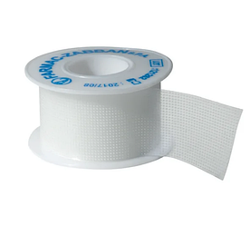 Farmacerotto 2,5см х 5м - Прозорий поліетиленовий тейп