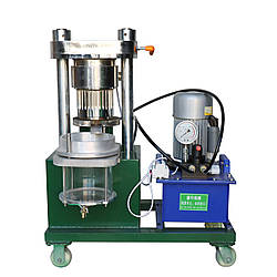 Гідравлічний маслопрес Oil Extractor GP-80 прес для холодного віджиму олії