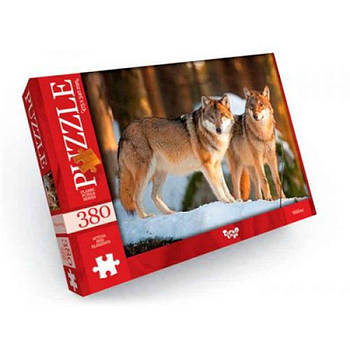 Пазли DankoToys 380ел. DT C380-05-09 475*340