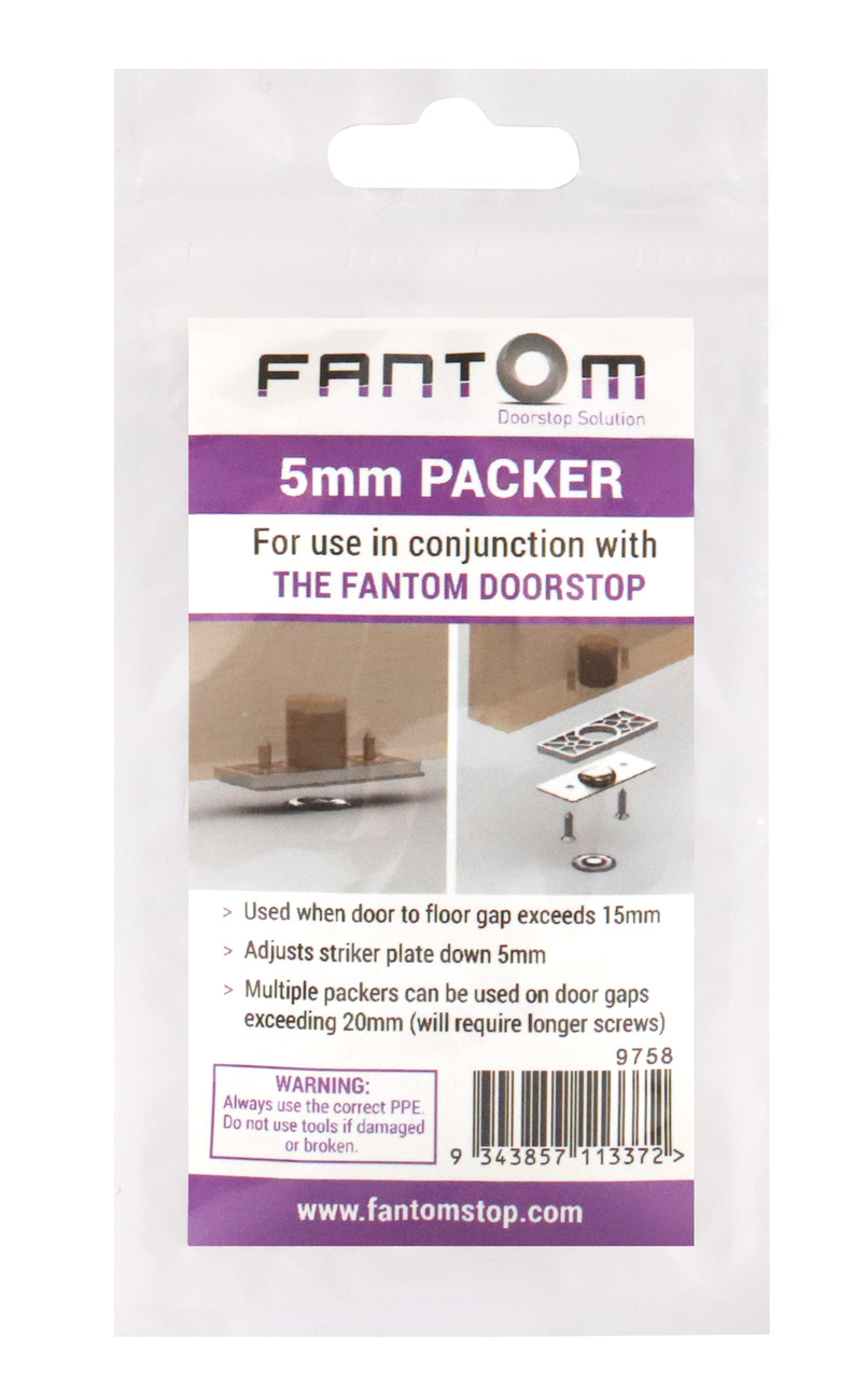 Проставка FANTOM ACCESSORIES прозора