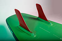 Сапборд Red Paddle Co Voyager 13'2" x 30" 2021 — надувна дошка для САП серфінгу, sup board, фото 6