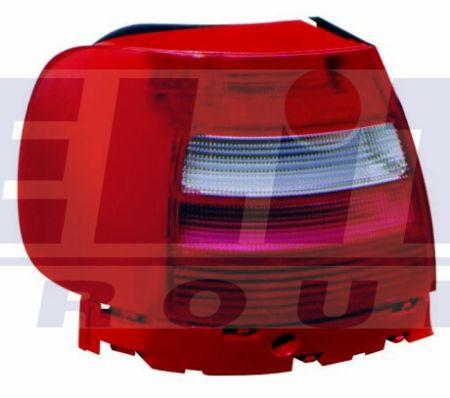 Ліхтар задній лівий AUDI A4, фото 1