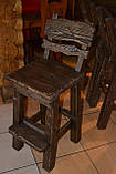 Високий барний стілець, фото 2