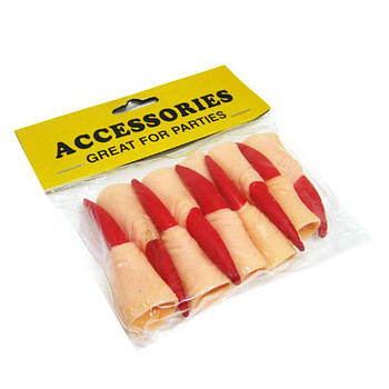 Хеловін Пальці з кігтями для Halloween 2011-11/2015/2016/21-786