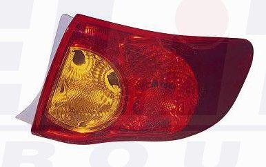 Ліхтар правий зовнішній TOYOTA COROLLA, фото 1