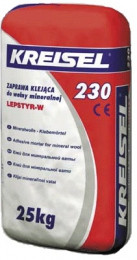 Kreisel 230 клейова суміш для плит з мінеральної вати, фото 1