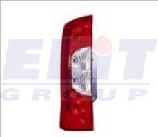 Ліхтар задній лівий CITROEN NEMO; FIAT FIORINO; PEUGEOT BIPPER 661-1940L-UE, фото 1