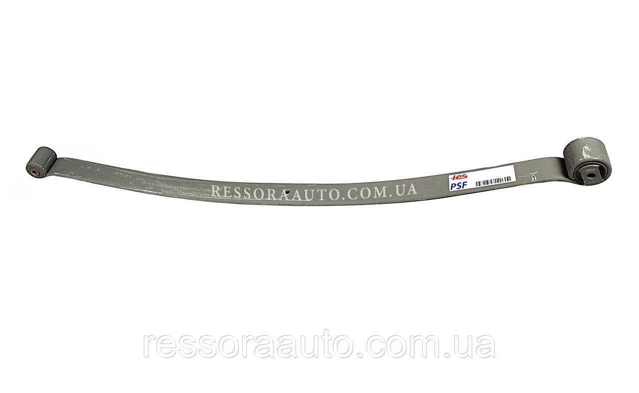 Купить Рессора задняя на Peugeot Boxer от 2006г. (коренной лист 18 мм ...