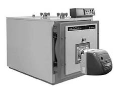 Котел Lamborghini + Пальник MTM (22-200 кВт)