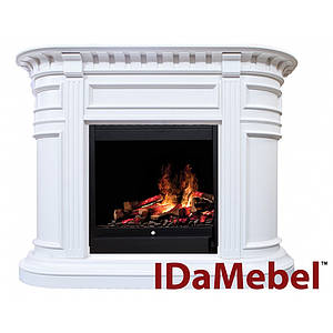 Електрокамін з порталом DIMPLEX Carlyle + Symphony 30" (камінокомплект)