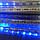 Гірлянда Падальна зірка 50 см, синя, 8 шт., фото 2