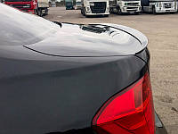Спойлер крышки багажника BMW 3 series F30