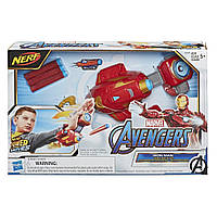 ПОД ЗАКАЗ 20+- ДНЕЙ Нерф железный человек Марвел Avengers Marvel Iron Man Repulsor Blast Gauntlet