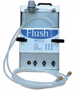 Промивна станція FLUSH1 — PLUS для а/с + гумові конуси (набір)