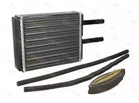 Радиатор печки MAZDA 626 IV, MX-6, XEDOS 6 1.6-2.5 1991-1999 THERMOTEC D63002TT,GC5D61130, GA5R61A10