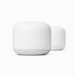 Маршрутизатор Google Nest Wi-Fi з додатковою точкою доступу, фото 3