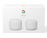 Маршрутизатор Google Nest Wi-Fi з додатковою точкою доступу, фото 5