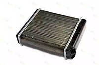 Радиатор печки OPEL VECTRA A, CALIBRA A 1988-1997 THERMOTEC D6X001TT, 1843 106