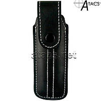 Чохол Медан 2414 шкіряний для складаного ножа OPINEL