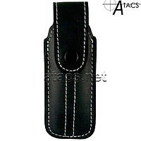 Чохол Медан 2415 шкіряний для складаного ножа OPINEL