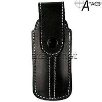 Чохол Медан 2416 шкіряний для складаного ножа OPINEL