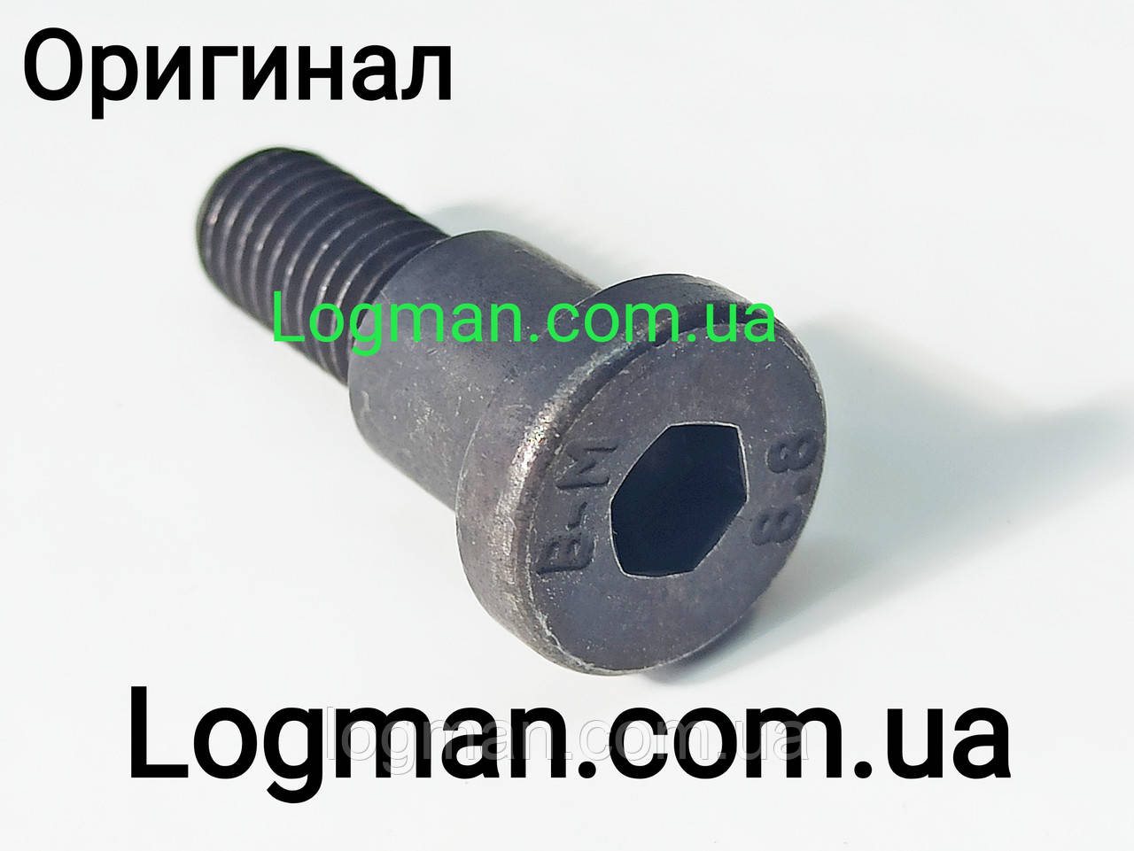Болт муфти зчеплення для мотокоси Efco Stark 37,38,42,44 на мотокосу Ефко/Ефко (4191027FR)