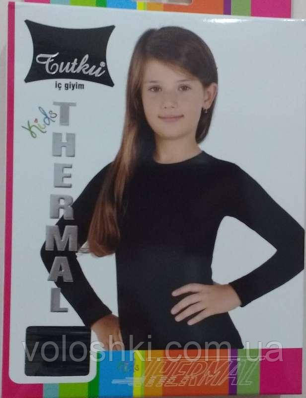 Кофта для дівчинки термо TUTKU, фото 1