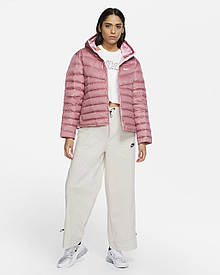 Куртка жінок. Nike W Nsw Wr Lt Wt Dwn Jkt (арт. CU5094-614)
