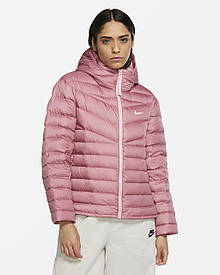 Куртка жінок. Nike W Nsw Wr Lt Wt Dwn Jkt (арт. CU5094-614)