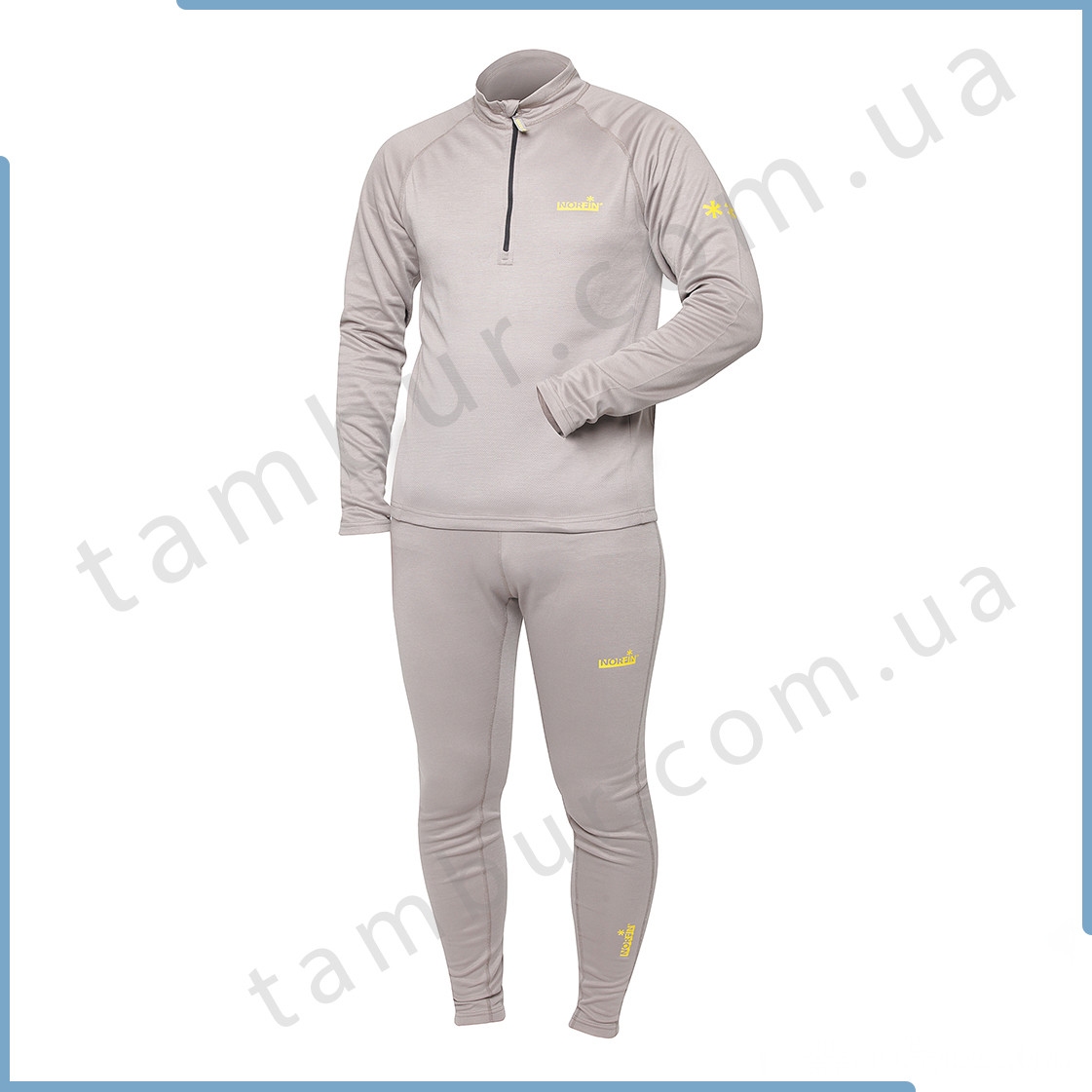 Термобілизна Norfin Base, полювання, рибалка, туризм