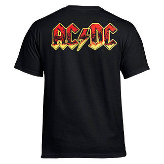 Футболка AC/DC Explosion, фото 3