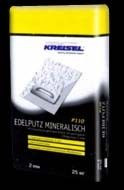 Мінеральна декоративна Штукатурка Kreisel Р110 Короїд 2 мм, фото 1