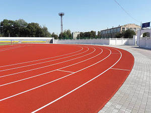 Нововолинськ стадіон Шахтар