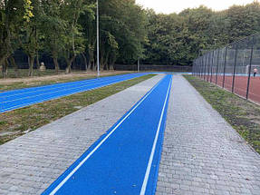 м. Львів війсковий ліцей імені Героїв Крут покриття Conipur SP