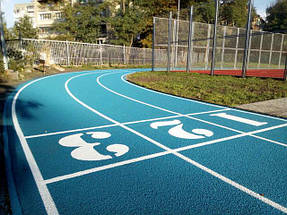 м. Львів війсковий ліцей імені Героїв Крут покриття Conipur SP