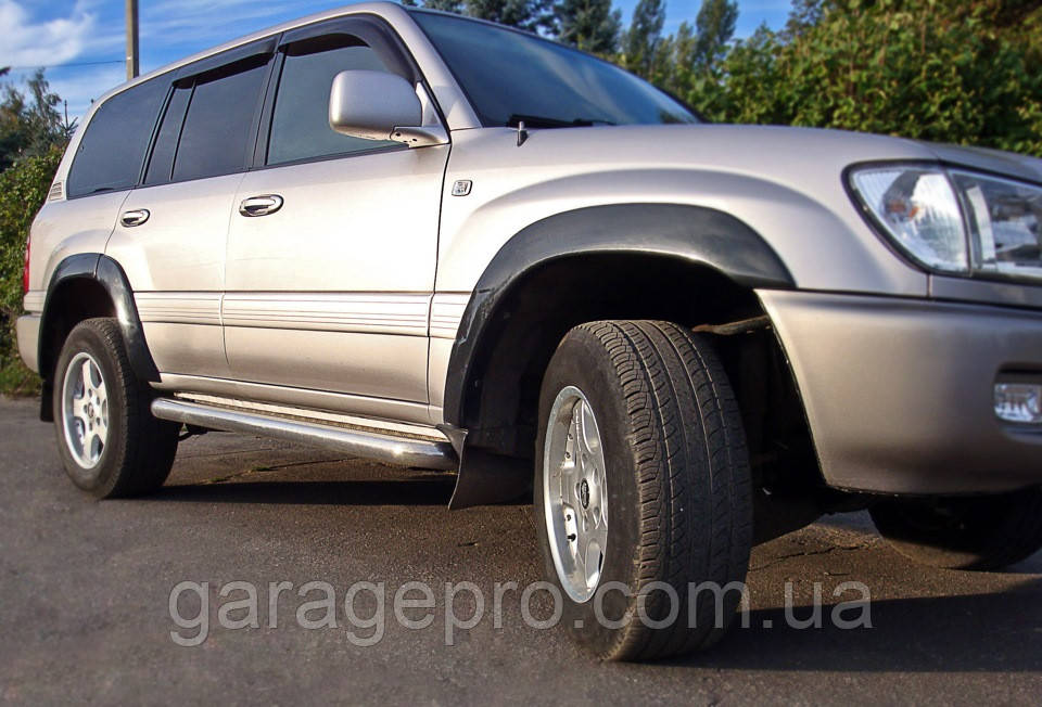 Розширювачі крила EGR Toyota Land Cruiser 100