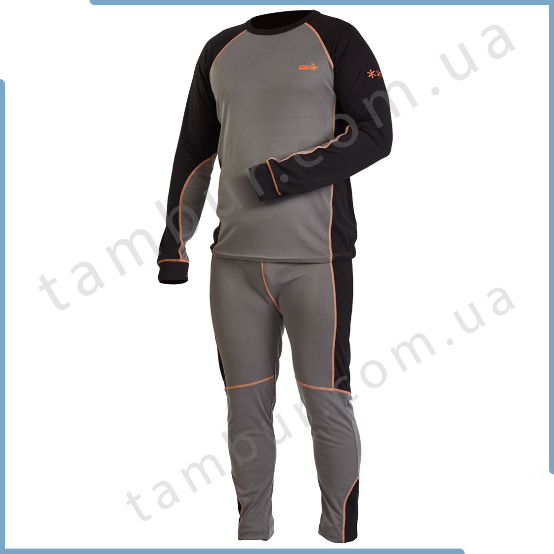 Термобілизна Norfin Comfort Line Gray