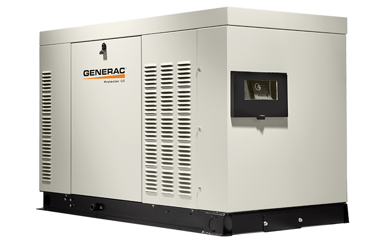 Генератор газовий Generac RG2224R трифазний (17,6 кВт)