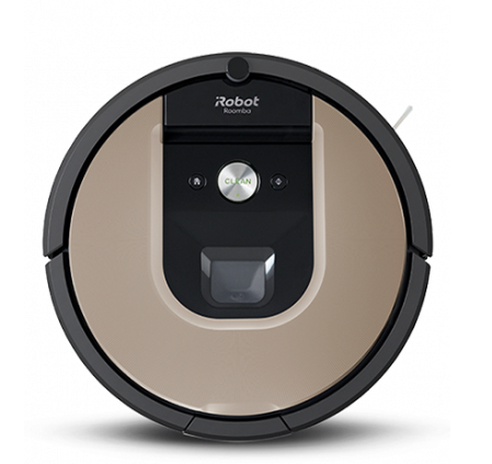 Робот-пилосос iRobot Roomba 976 Robot Vacuum Cleaner