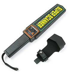 Металодетектор ручний Super Scanner
