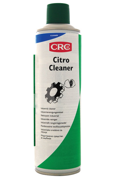 Надпотужний безпечний очисник обладнання CRC Industries Citro Cleaner 500 мл