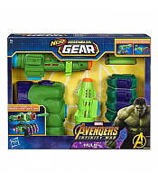 ПОД ЗАКАЗ 20+- ДНЕЙ Оружие Нерф Халка Марвел Avengers Marvel Infinity War Nerf Hulk Assembler Gear