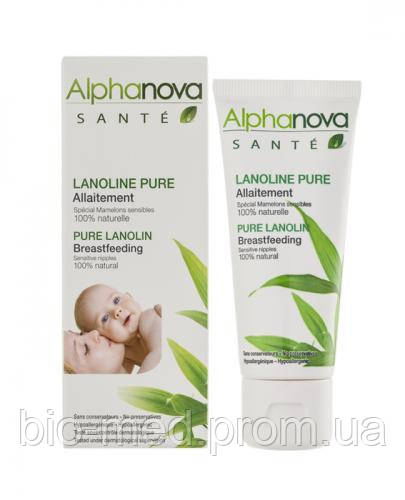 ALPHANOVA Sante, ланолін, 40 мл, фото 1