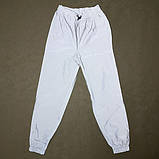Жіночі підліткові світловідбивні, штани-джоггери, що світяться, для дівчинки підлітка, розмір XS, фото 5