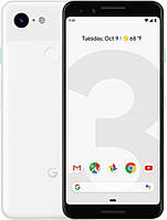 Смартфон Google Pixel 3 4/64GB Clearly White Refurbished